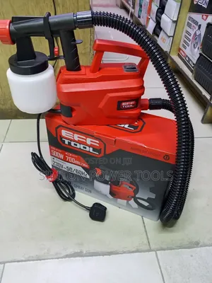 Quality 500w Spray Gun Effort Tools