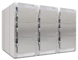 12 Bodies Mortuary Freezer – Heavy Duty Morgue Cold Storage