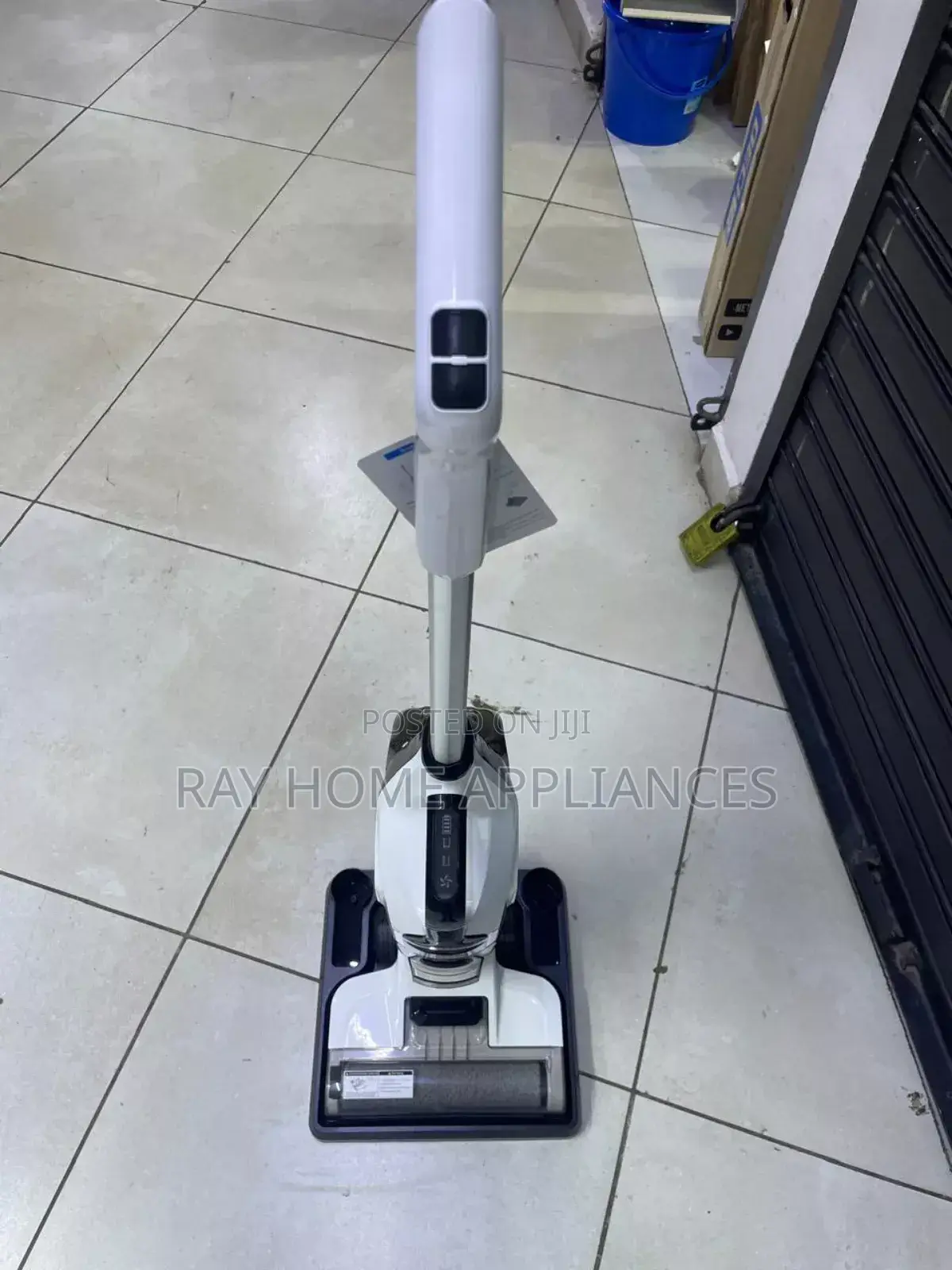 Decho Floor Washer Sweeeping,Vacuuming Mopping With 2 Years Warranty
