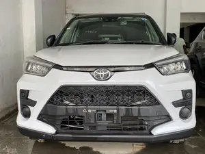 Toyota Raize 1.0 FWD 2019 White