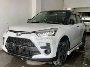 Toyota Raize 1.0 FWD 2019 White