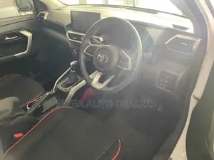 Toyota Raize 1.0 FWD 2019 White