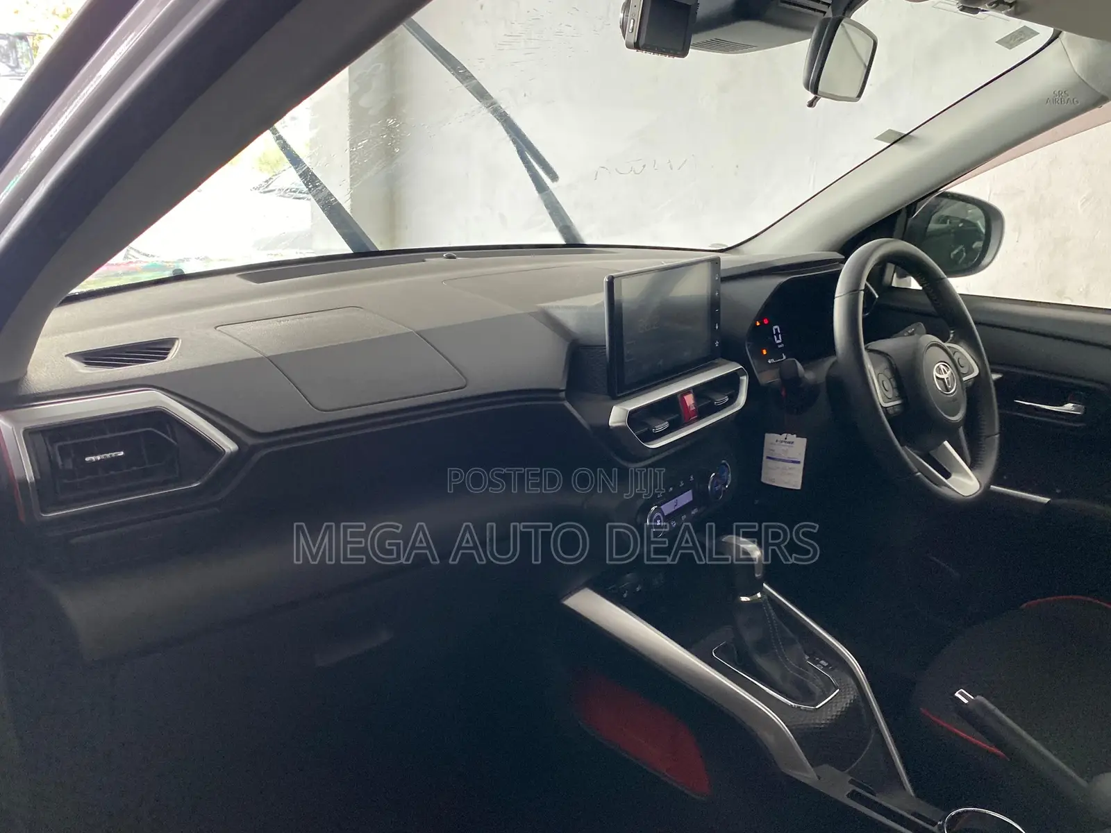 Toyota Raize 1.0 FWD 2019 White