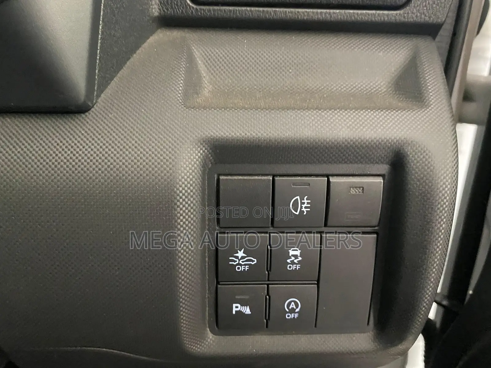 Toyota Raize 1.0 FWD 2019 White