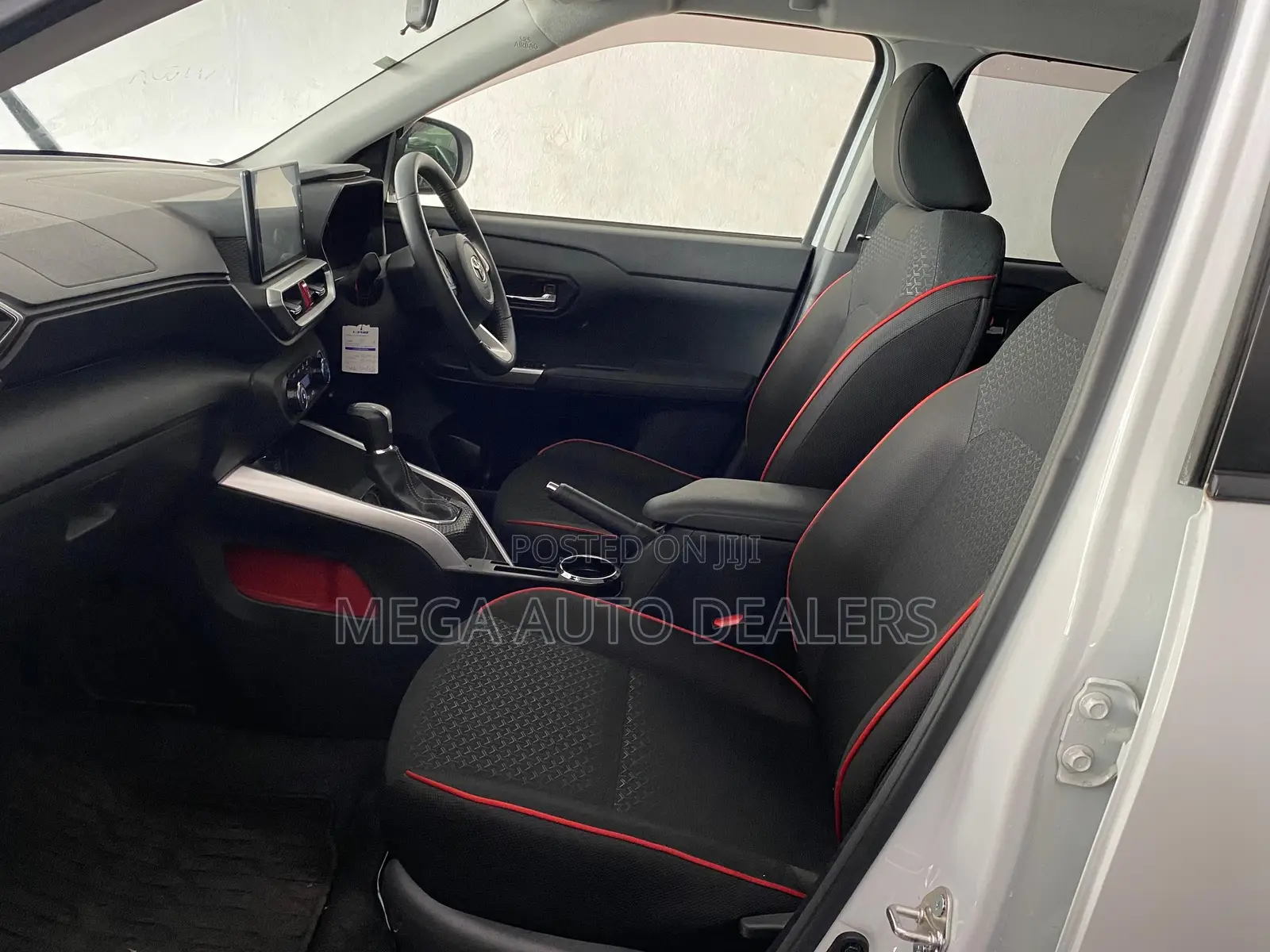 Toyota Raize 1.0 FWD 2019 White