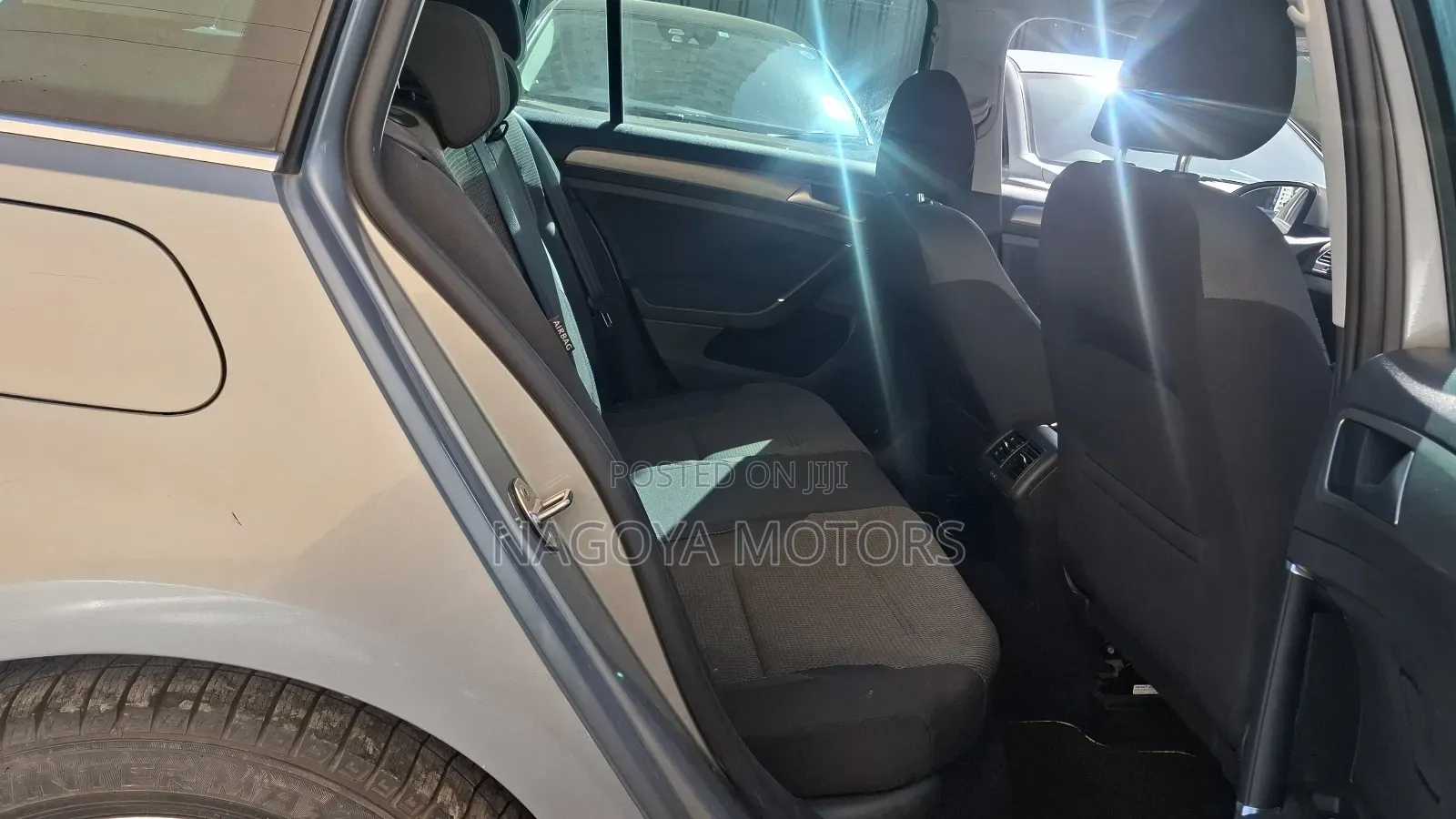 Volkswagen Golf Variant 2018 Gray