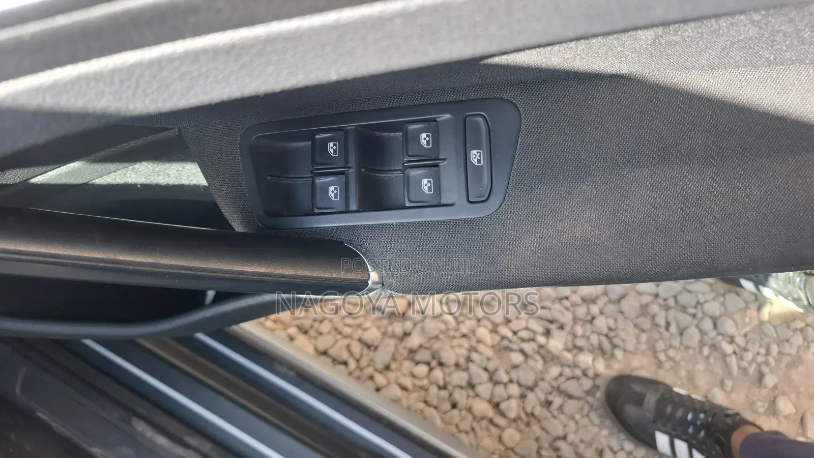 Volkswagen Golf Variant 2018 Gray
