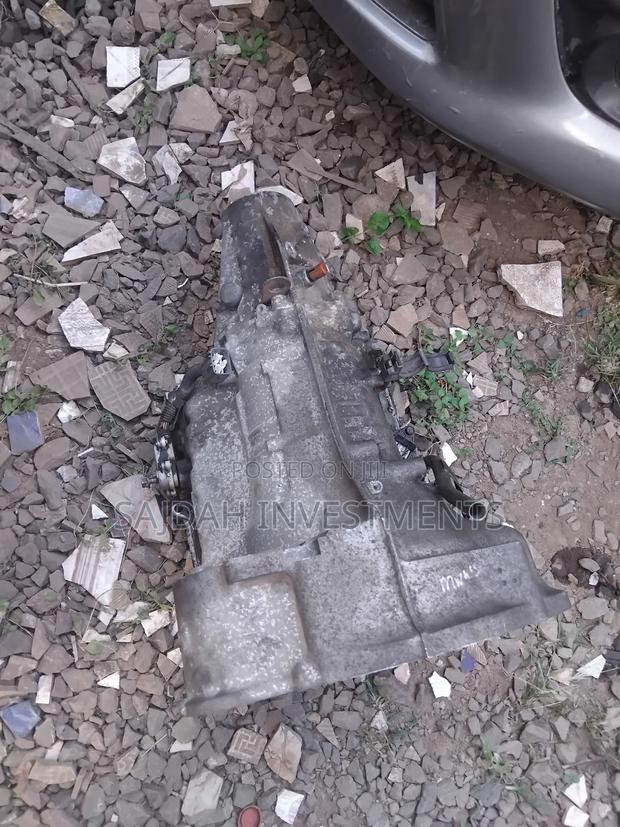 Toyota Townace Gearbox 3sz