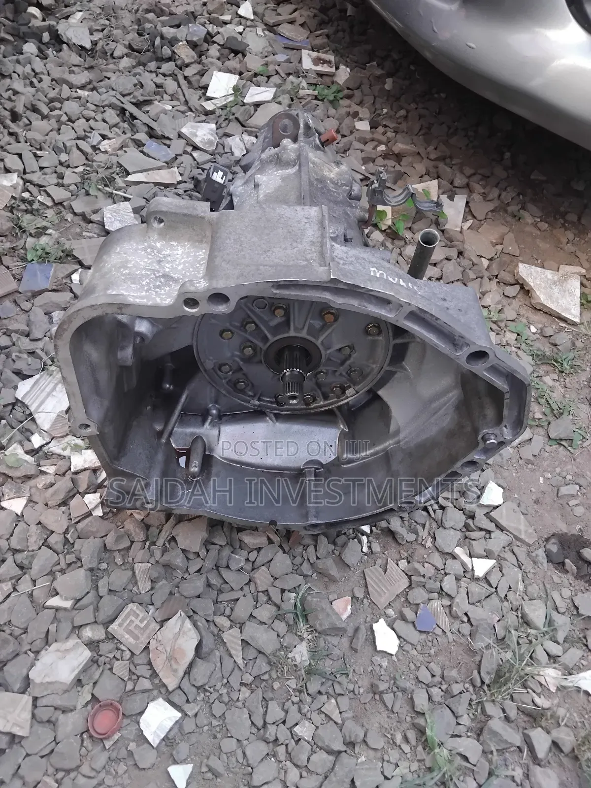 Toyota Townace Gearbox 3sz