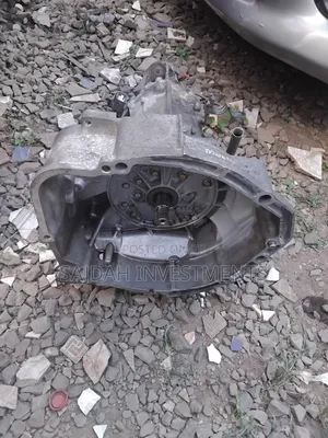 Toyota Townace Gearbox 3sz