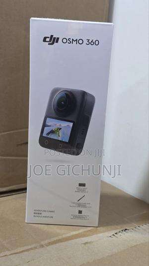 Dji Osmo 360 Adventure Bundle - main view