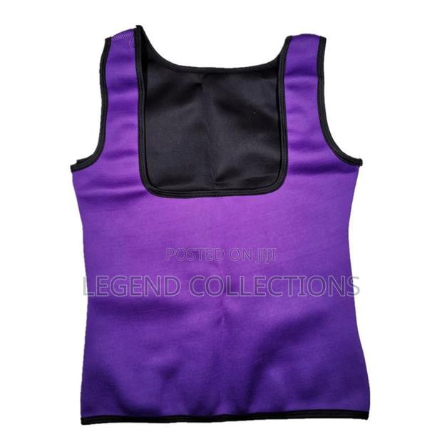 Ladies Gym Vest - thumbnail 5