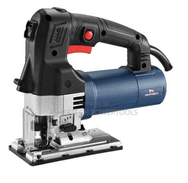 Maxmech Jig Saw Js 850-85 85mm Depth 650w - main view