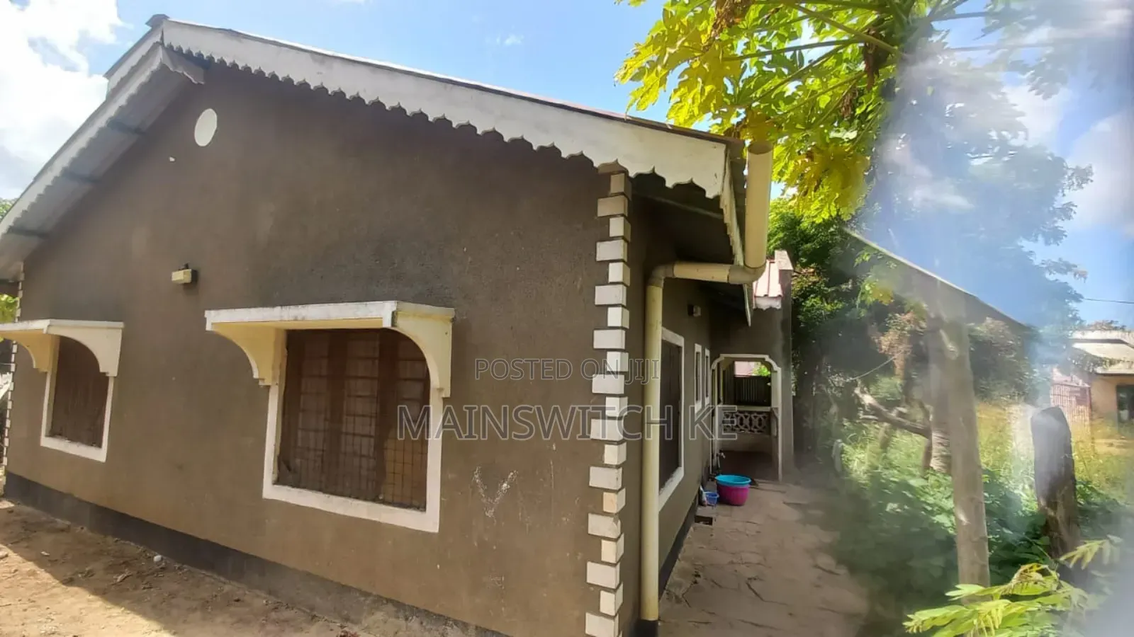 Furnished 5bdrm House in Malindi Furunzi, Magarini for sale