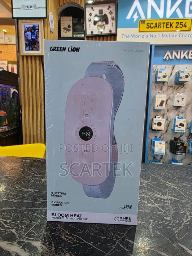 Bloom Heat Menstrual Heating Pad - main view