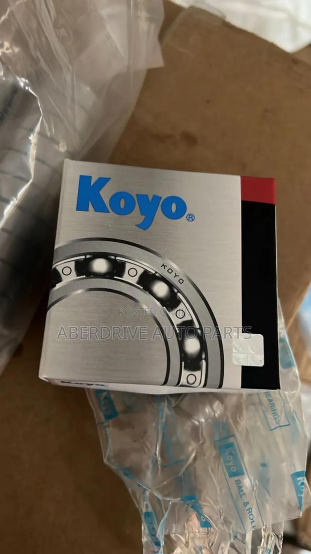 Gearbox Topshaft Bearing J38-2 Hino 300 - thumbnail 3