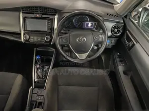 Toyota Axio 2018 Black