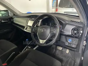 Toyota Axio 2018 Black
