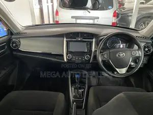 Toyota Axio 2018 Black
