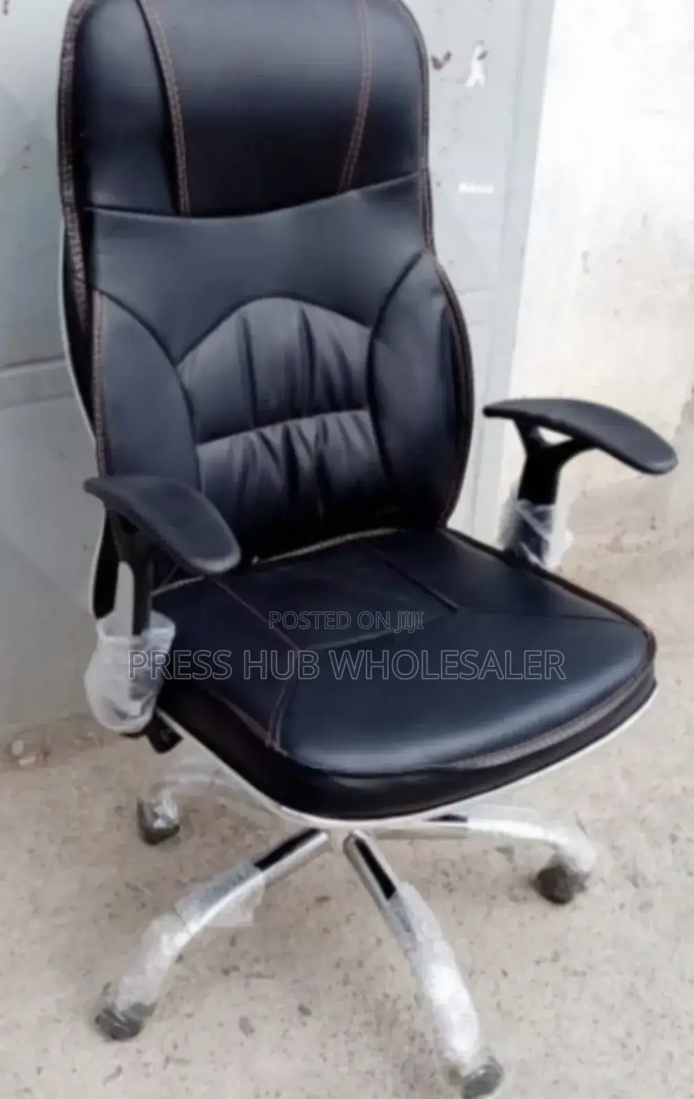 Executive Boss Managerial Office Chair.