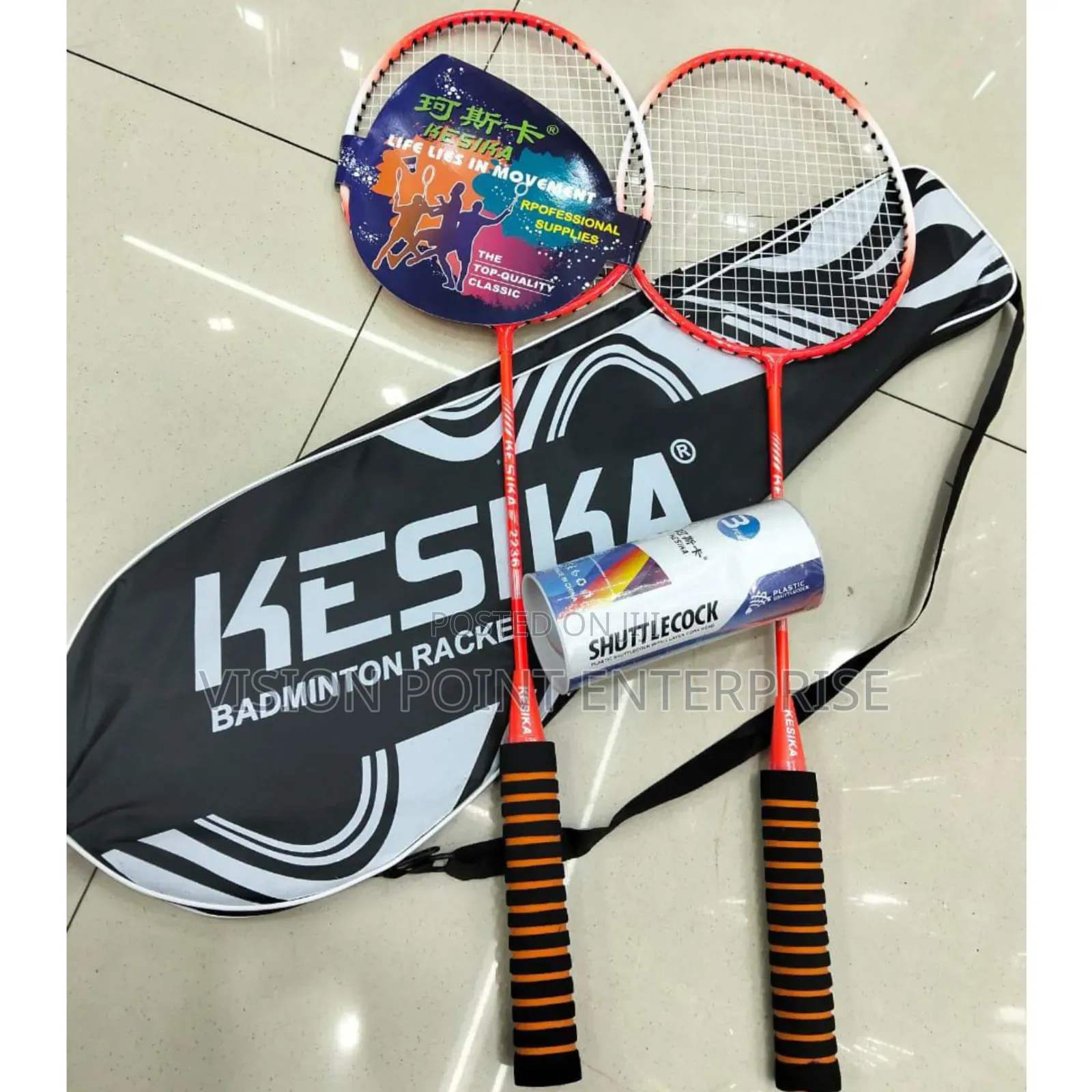 *Badminton Racket* Badminton Racket