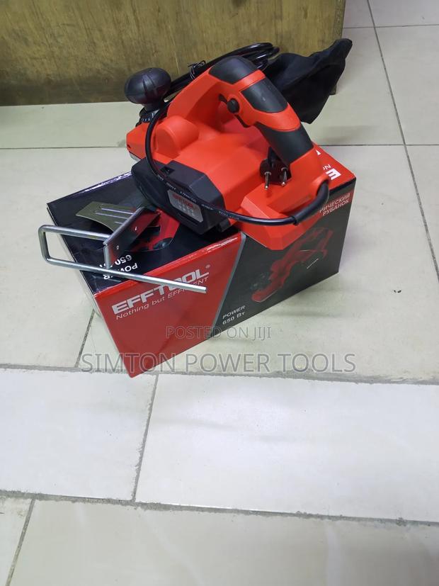 650w Electric Planner Effort Tool