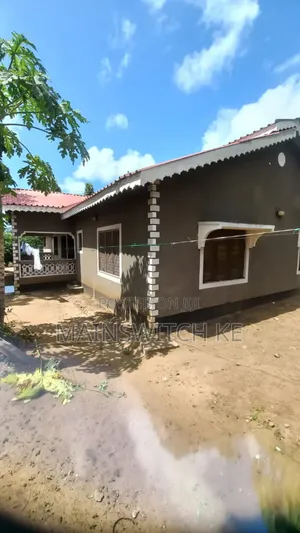Furnished 5bdrm House in Malindi Furunzi, Magarini for sale