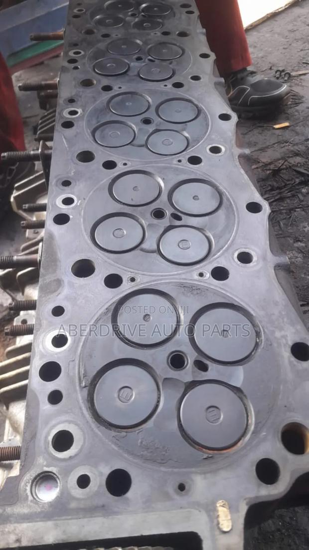 Cylinder Head Hino 500 - thumbnail 4