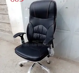Executive Boss Managerial Office Chair" 