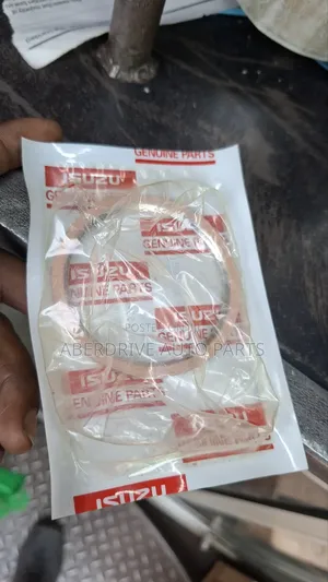 Exhaust Gasket Isuzu NKR