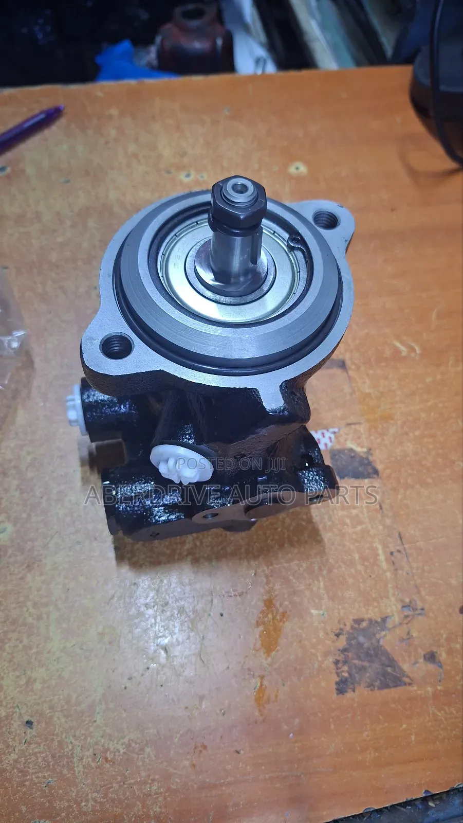 Power Steering Pump Cb31 Cb46