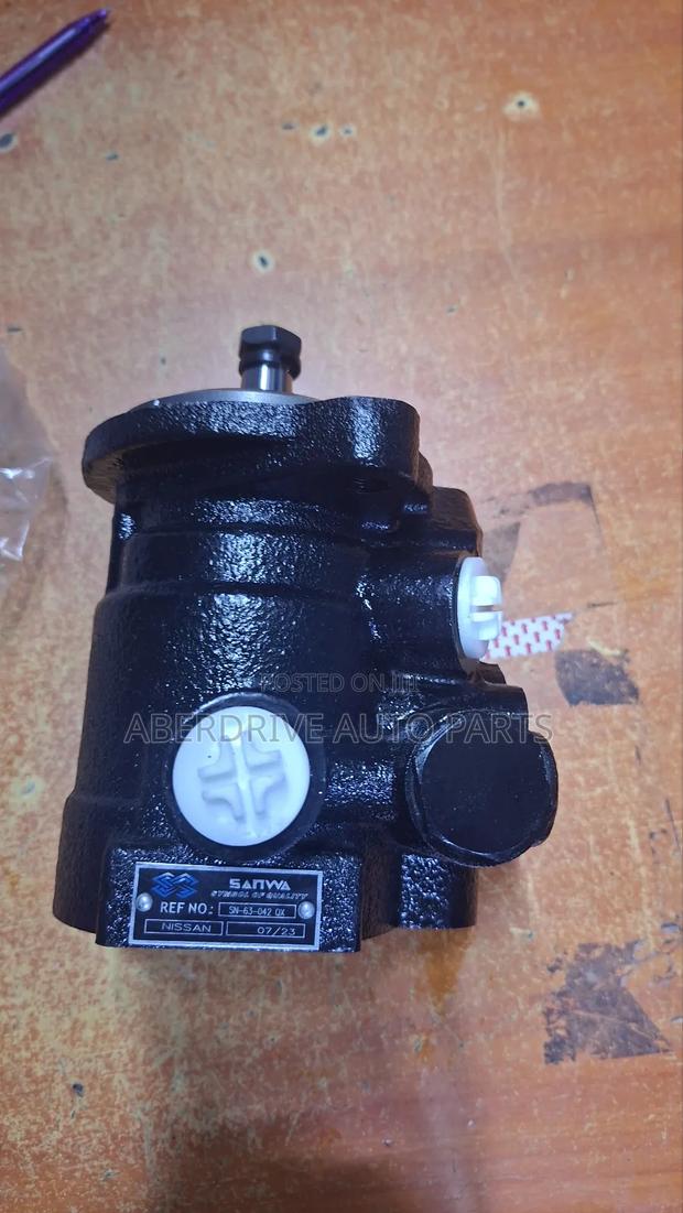 Power Steering Pump Cb31 Cb46 - thumbnail 2
