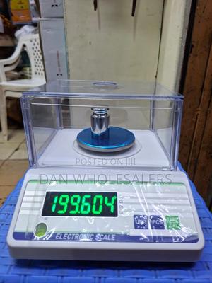 Analytical Balance 0.001g to 500g - thumbnail 2