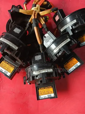 Spiral Cable Toyota Prado J150