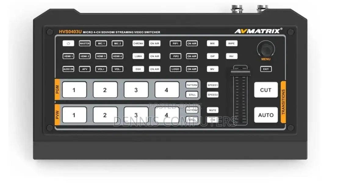 Av Matrix Hvs0403u