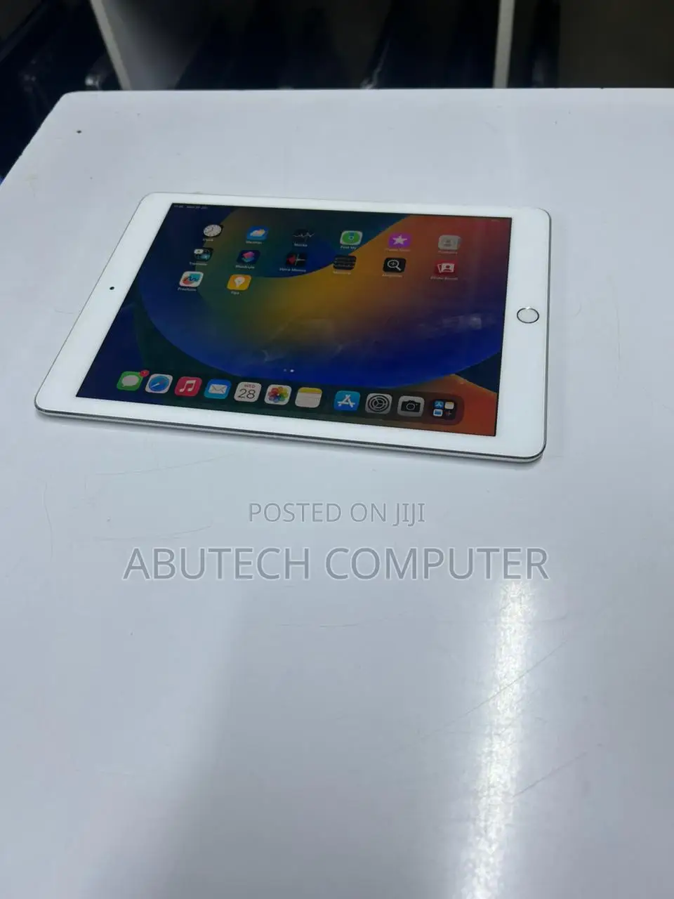 Apple iPad 9.7 256 GB Silver