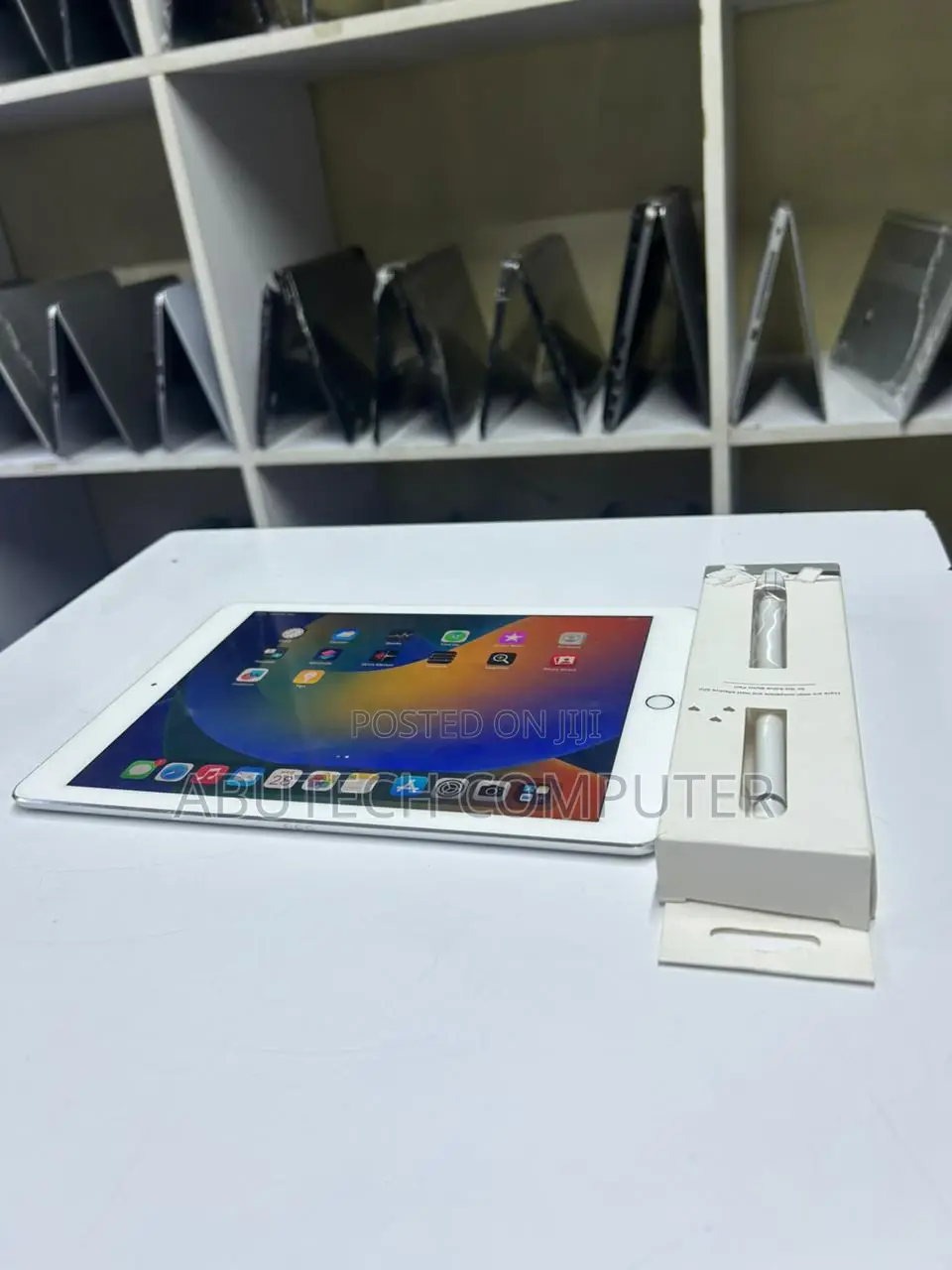 Apple iPad 9.7 256 GB Silver