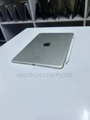 Apple iPad 9.7 256 GB Silver