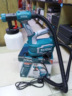 Top Quality Total Electric Spray Gun Machine - thumbnail 2