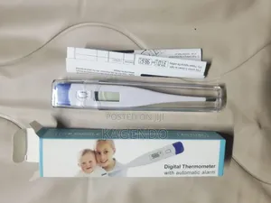 Digital Thermometer