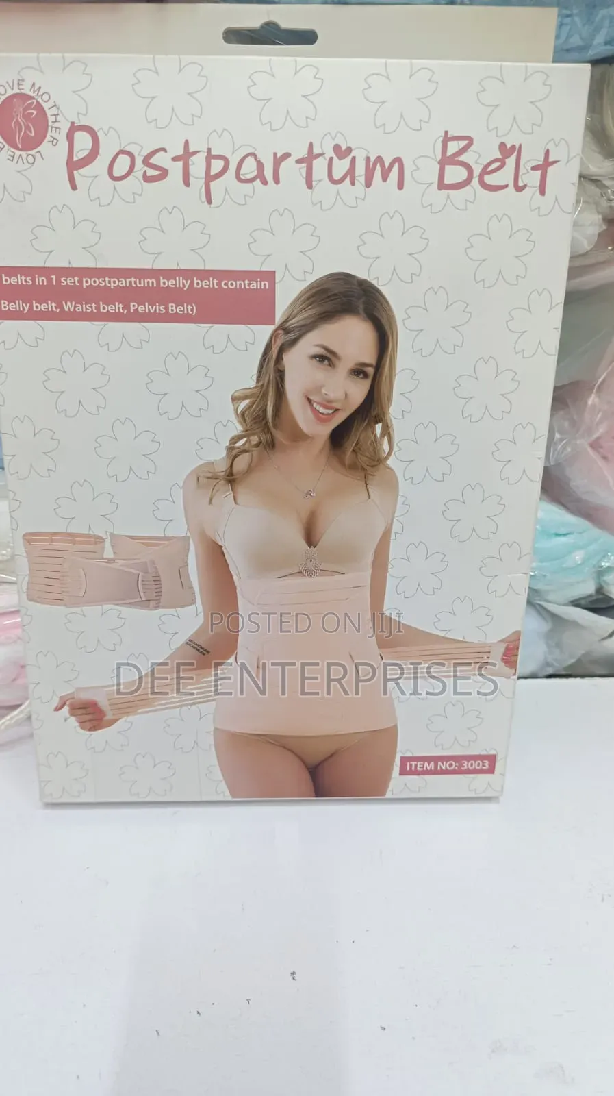 3 in 1 Post Partum Belt