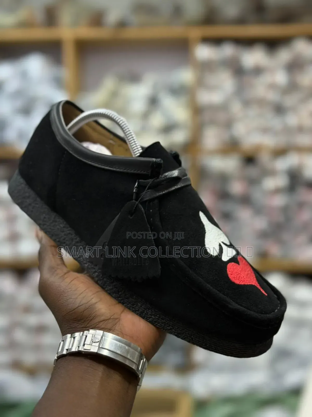 Original Clark Wallabees
