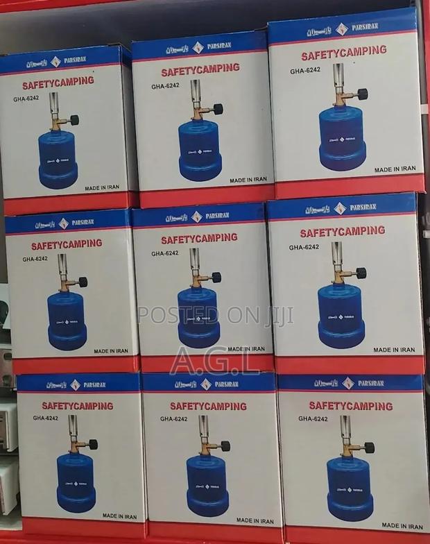 Portable School Laboratory Bunsen Burner