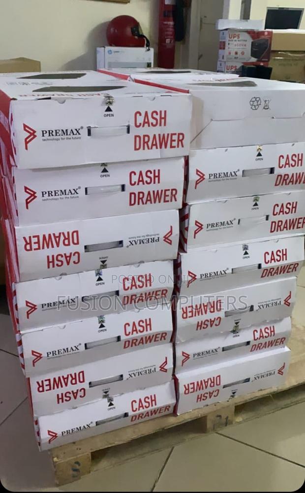 Premax Cash Drawer - thumbnail 2