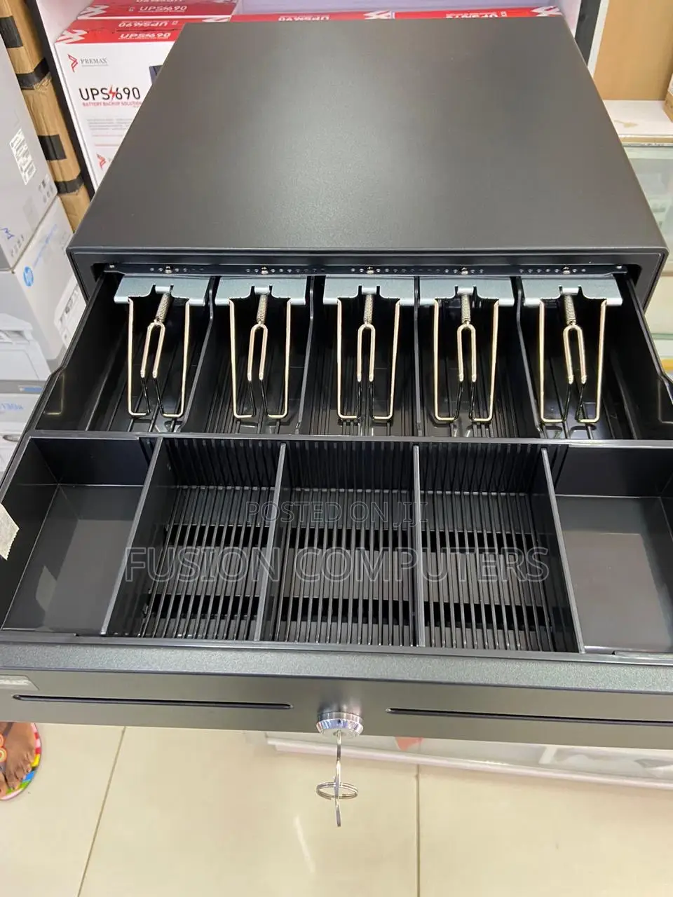 Premax Cash Drawer