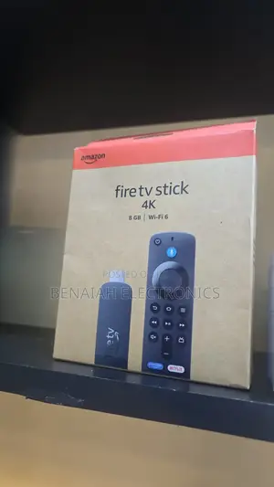 4 K Tv Stick
