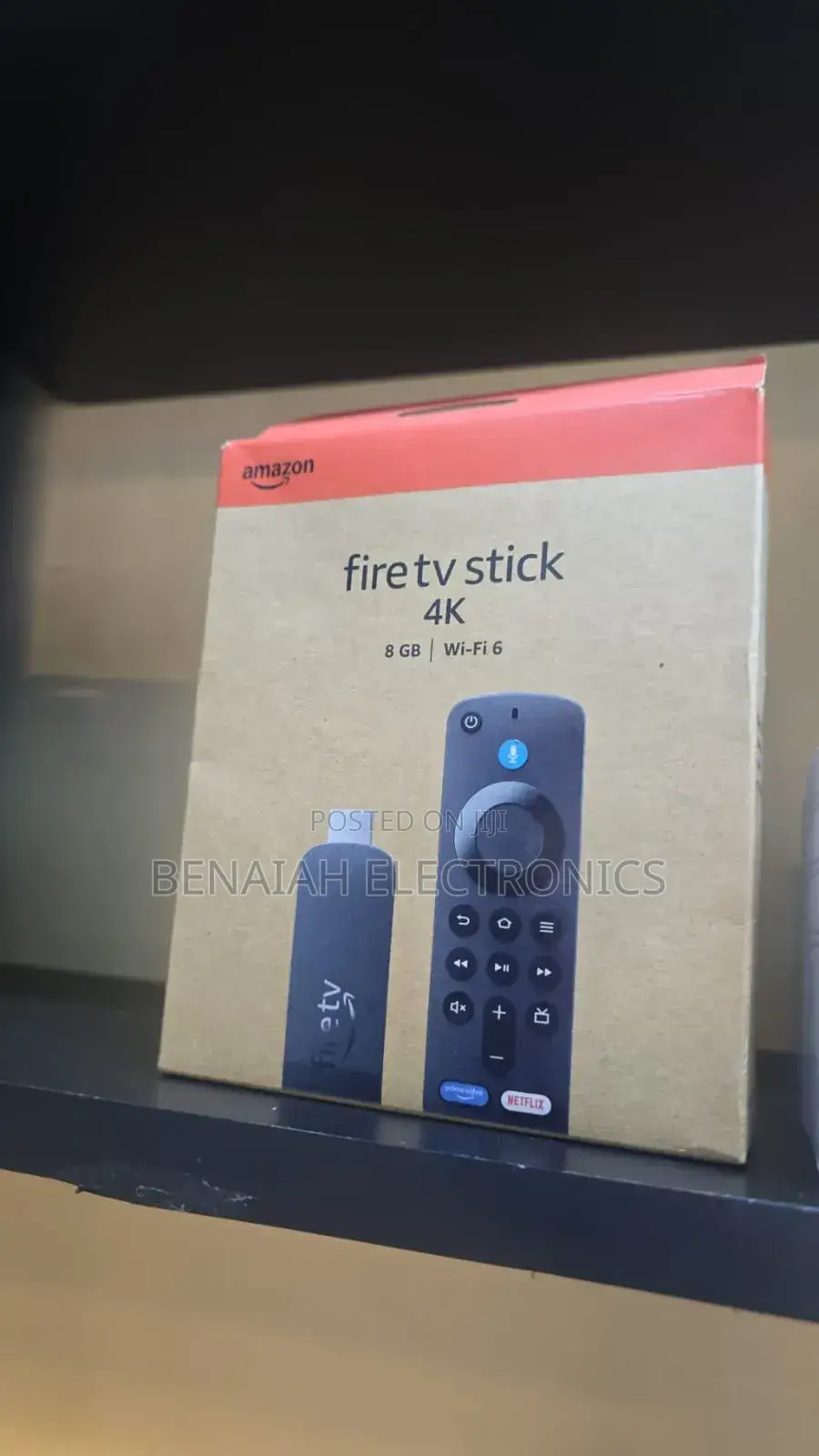 4 K Tv Stick