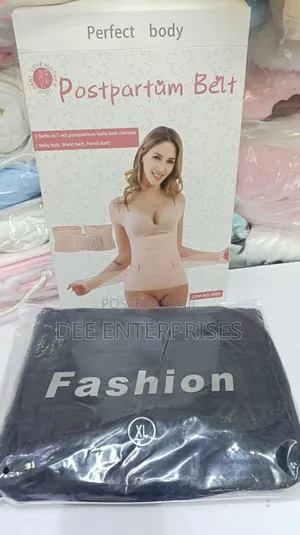 3 in 1 Post Partum Belt