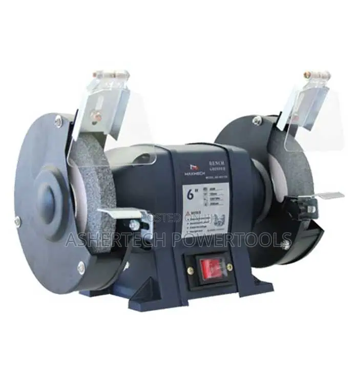 Maxmech Bench Grinder 450w 6 Inches
