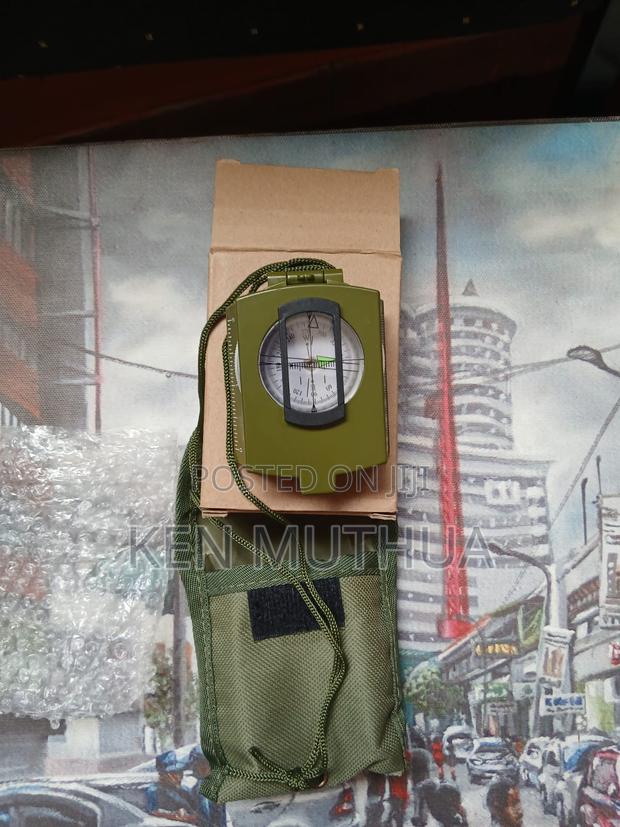 Military Lensatic Compass - thumbnail 3